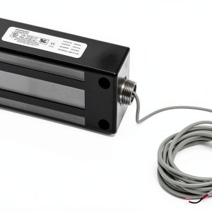 Securitron M62FG Electromagnetic Lock Steel Commercial-0