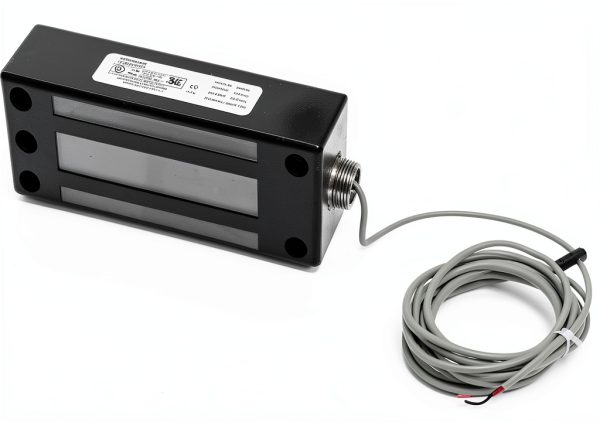 Securitron M62FG Electromagnetic Lock Steel Commercial-0