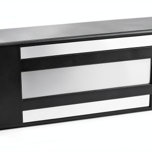 Securitron Electromagnetic Lock Keyless Alarm Stainless-0