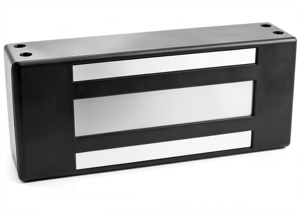 Securitron Electromagnetic Lock Keyless Alarm Stainless-0