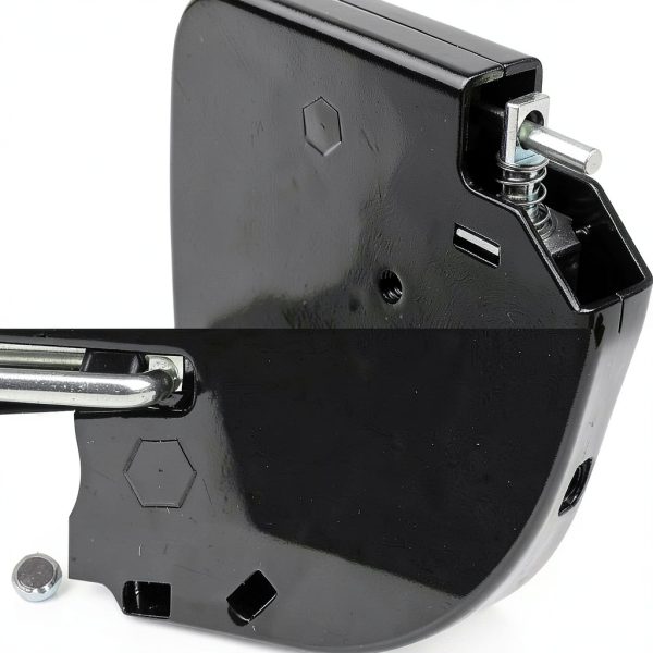 Purelivin Magnetic Lock Auto Lock Hexagonal App Control-3