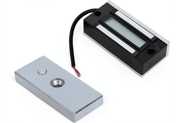 Dioche Electric Magnetic Lock Keyless App Control Modern-2