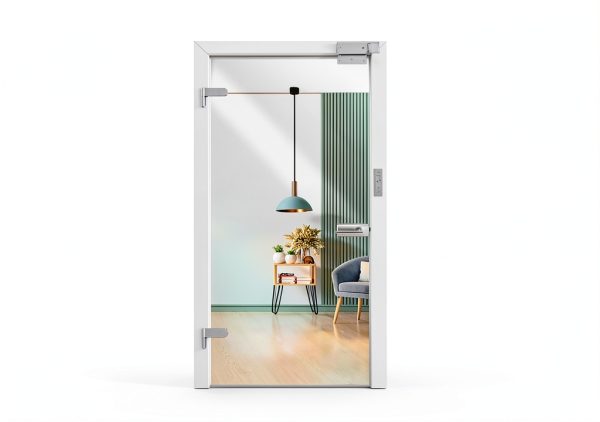 Zuomeng Electromagnetic Lock Smart Remote Control High-6