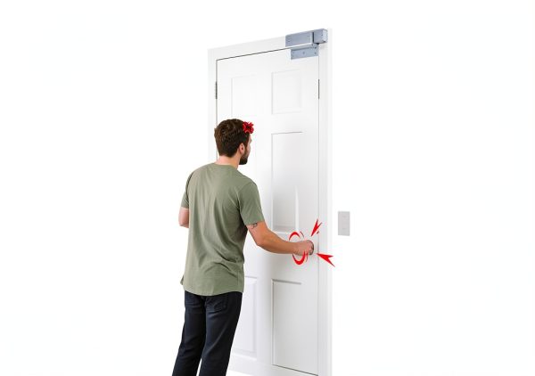 Zuomeng Electromagnetic Lock Smart Remote Control High-3