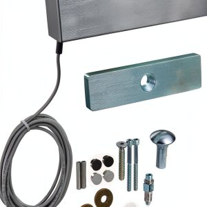 Securitron M32 Electromagnetic Lock Stainless Steel-0