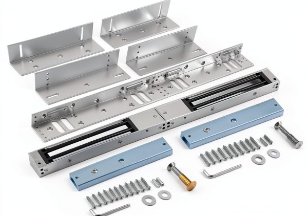 Yogisu Electromagnetic Lock 280KG Commercial Door Security-0