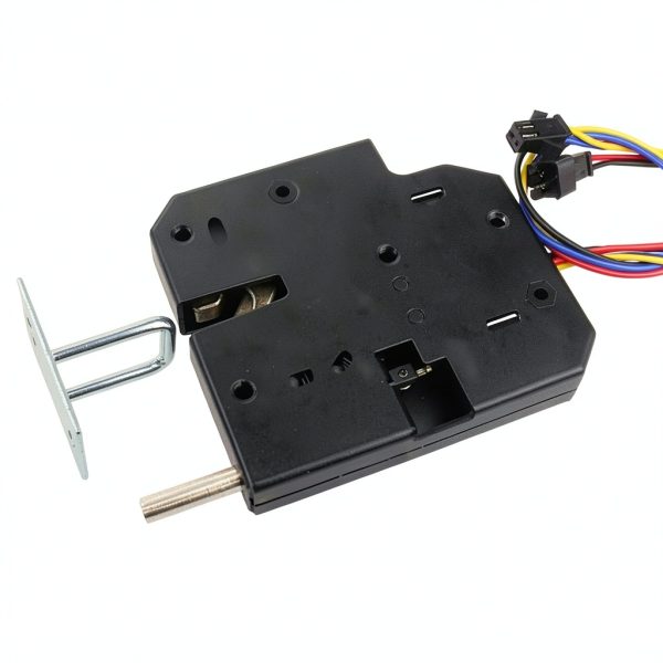 Purelivin Magnetic Lock Auto Lock Hexagonal App Control-1