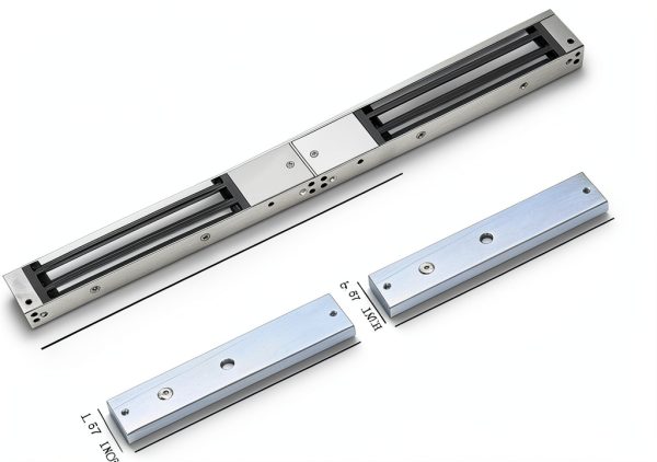 Yogisu Electromagnetic Lock 280KG Commercial Door Security-1