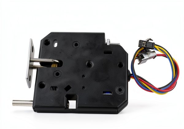 Purelivin Magnetic Lock Auto Lock Hexagonal App Control-2