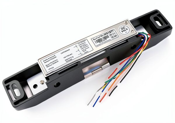 UHPPOTE Electric Strike Lock Push Button Emergency Gate-2