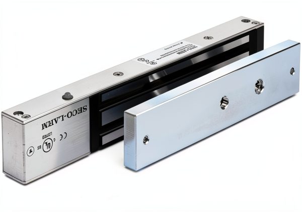 Seco-Larm Electromagnetic Lock 600 lb Bond Sensor LED-2