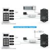 Zuomeng Electromagnetic Lock Smart Remote Control High-4