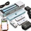 Zuomeng Electromagnetic Lock Smart Remote Control High-0