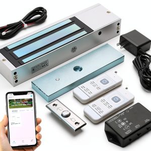 Zuomeng Electromagnetic Lock Smart Remote Control High-0