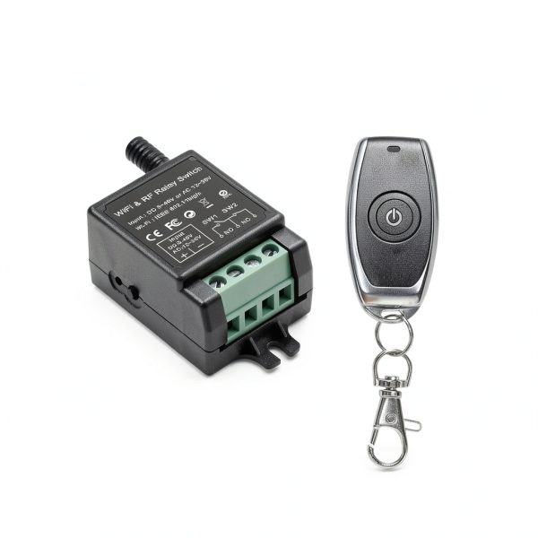 idealWIN Wi-Fi RF Switch Remote Control Smart Home Device-6