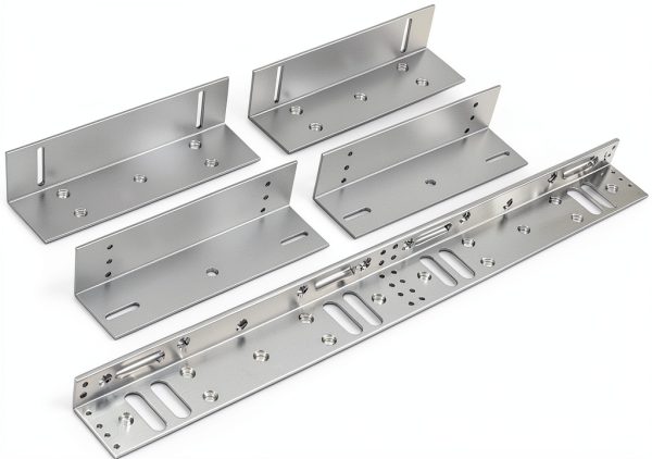 Yogisu Electromagnetic Lock 280KG Commercial Door Security-2