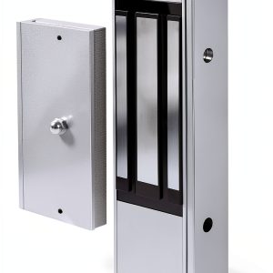 Haupowfo Electromagnetic Lock 1200lbs Force Gate Door-0