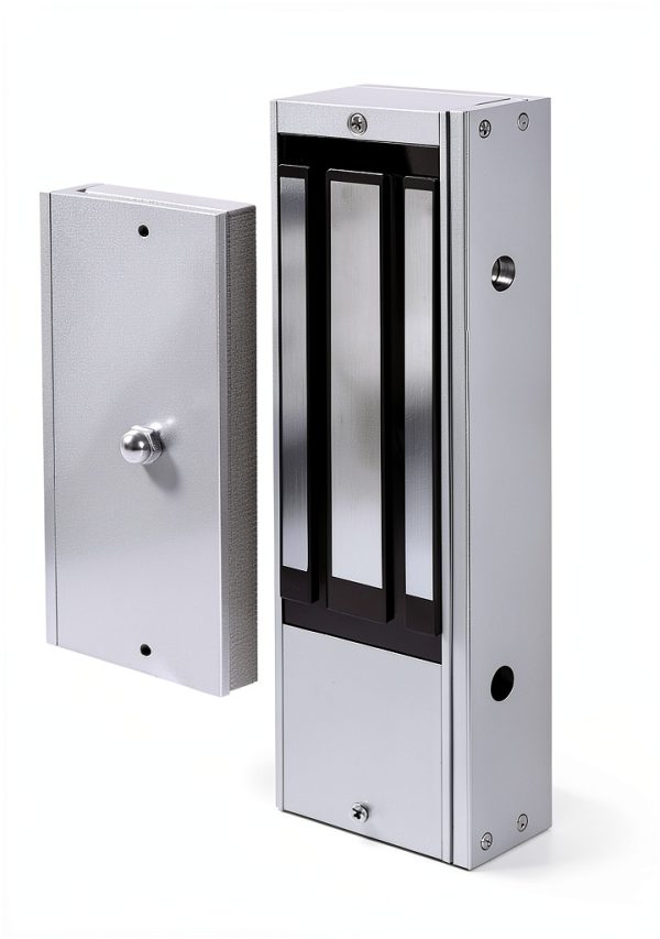 Haupowfo Electromagnetic Lock 1200lbs Force Gate Door-0