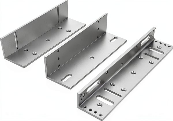 NCLTHS Electromagnetic Lock 600LBS Waterproof Auto Lock-3