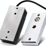 Dioche Electric Magnetic Lock Keyless App Control Modern-0