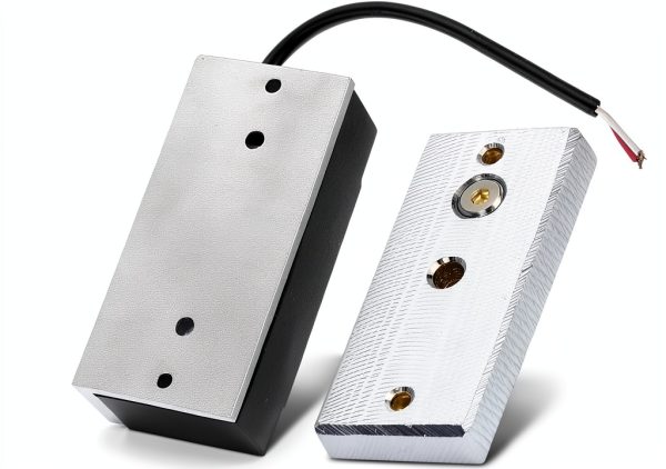 Dioche Electric Magnetic Lock Keyless App Control Modern-0