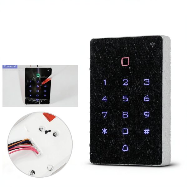 jasugKEY Smart Access Control Kit App RFID Lock Outdoor-2