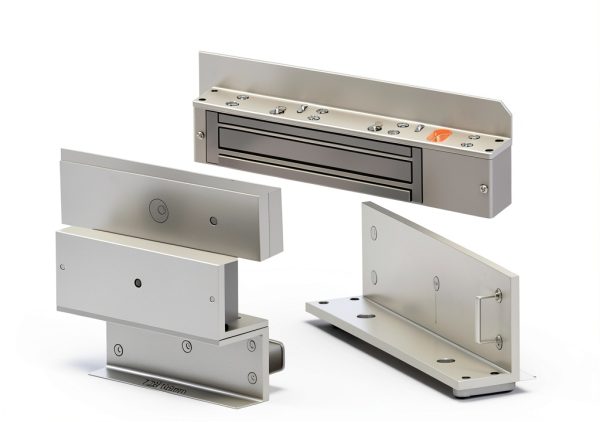 Haupowfo Electromagnetic Lock 1200lbs Force Gate Door-6