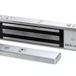 Seco-Larm Electromagnetic Lock 600 lb Bond Sensor LED-0