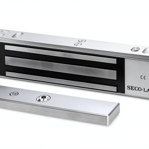 Seco-Larm Electromagnetic Lock 600 lb Bond Sensor LED-0