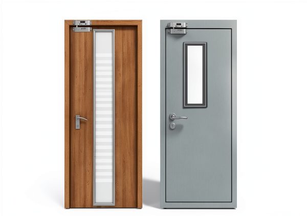 AccessShield Electromagnetic Lock Silver Modern Access-5