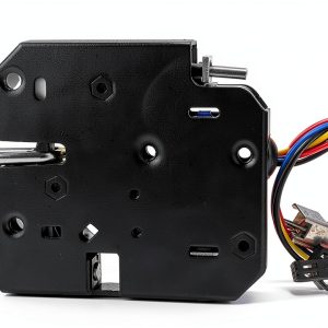 Purelivin Magnetic Lock Auto Lock Hexagonal App Control-0