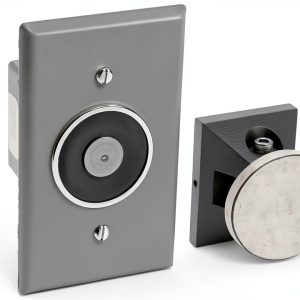 Edwards Signaling Electromagnetic Lock Commercial Security-0