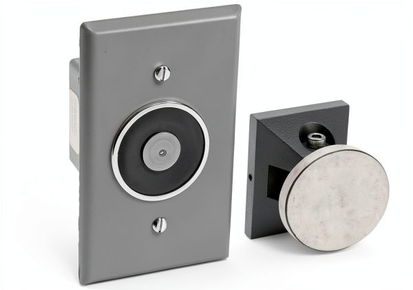 Edwards Signaling Electromagnetic Lock Commercial Security-0
