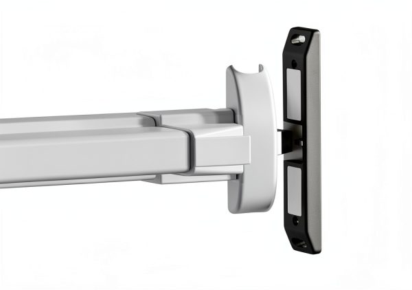 UHPPOTE Electric Strike Lock Push Button Emergency Gate-4
