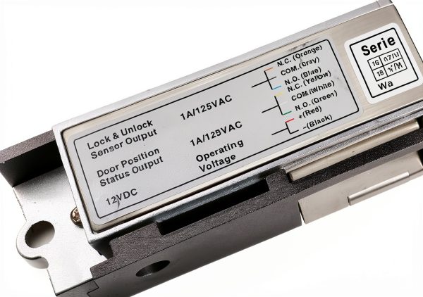 UHPPOTE Electric Strike Lock Push Button Emergency Gate-3