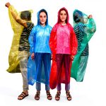 Leberna Waterproof Poncho Adult Emergency-0