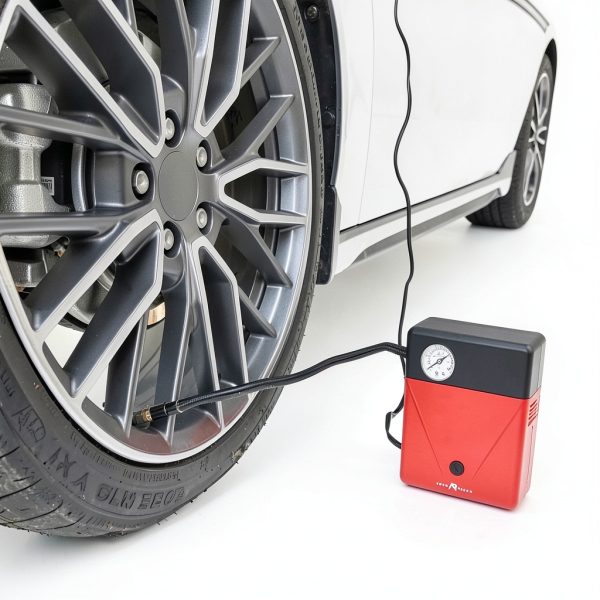Auto Safety Kit Red by SBI Smart Plastic Gear-2