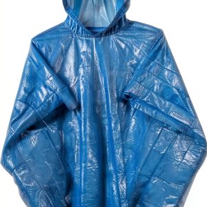 Rain Poncho Sara Glove Disposable Waterproof Unisex-0