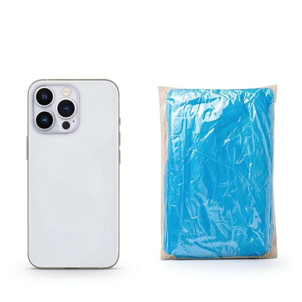 Adult Rain Poncho twoworld Waterproof Hood-3