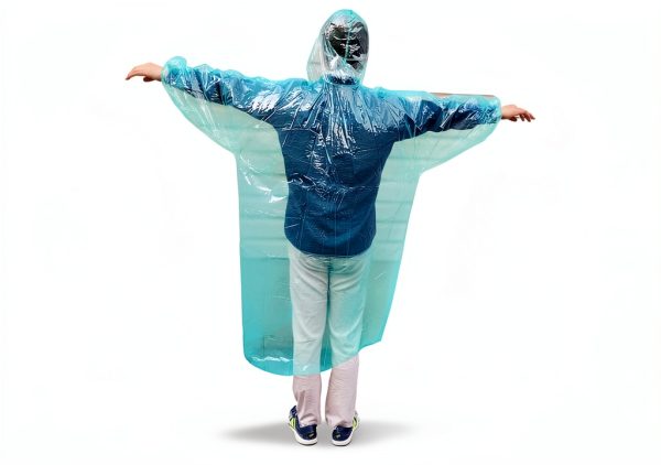 Leberna Waterproof Poncho Adult Emergency-1