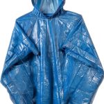 Disposable Rain Poncho Sara Glove Packable-0