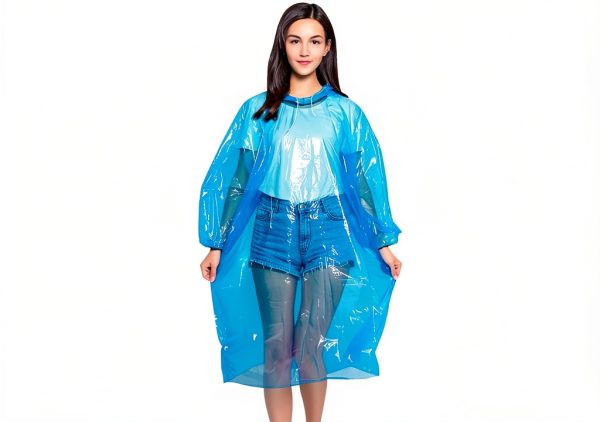 Leberna Waterproof Poncho Adult Emergency-2