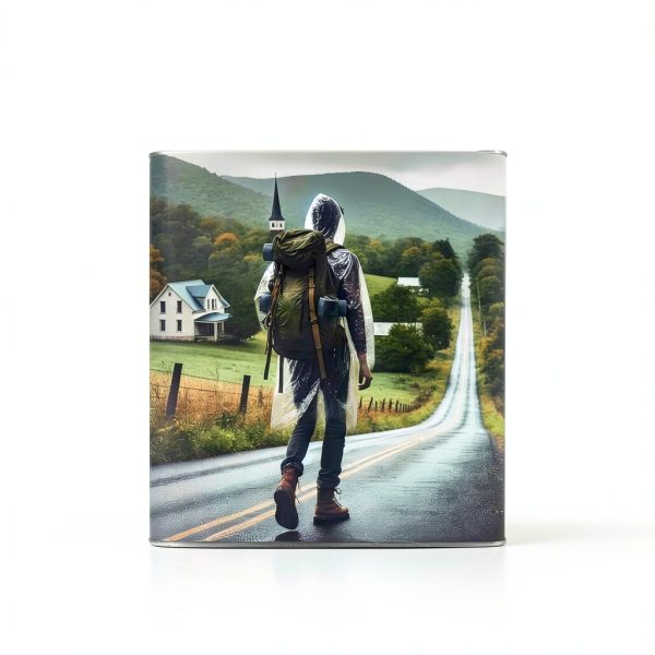 Rain Poncho LIXINSHENGTAI Waterproof Transparent-7