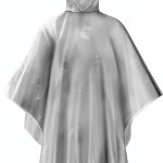 Huoboom Rain Poncho 12 Pack Waterproof Unisex-0