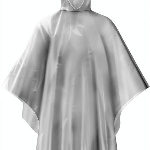 Huoboom Rain Poncho 12 Pack Waterproof Unisex-0