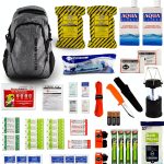 Emergency Survival Kit ReadyAmerica Nylon Backpack-0