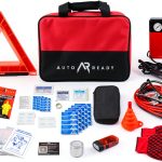 Auto Safety Kit Red by SBI Smart Plastic Gear-0