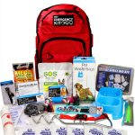Guardian Survival Gear Dog Emergency Kit-0