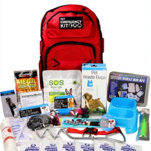 Guardian Survival Gear Dog Emergency Kit-0