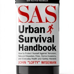 SAS Survival Skyhorse 640‑Page Emergency Handbook-0
